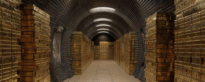 The BRICS De-Dollarization & What It Means for Gold