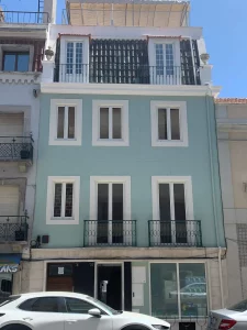 5 Bed Apartment in Lisbon, Portugal
