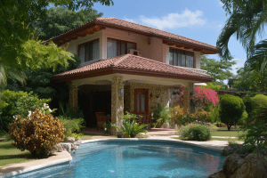 Rental property in Costa Rica
