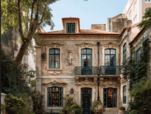 Rental property in Portugal