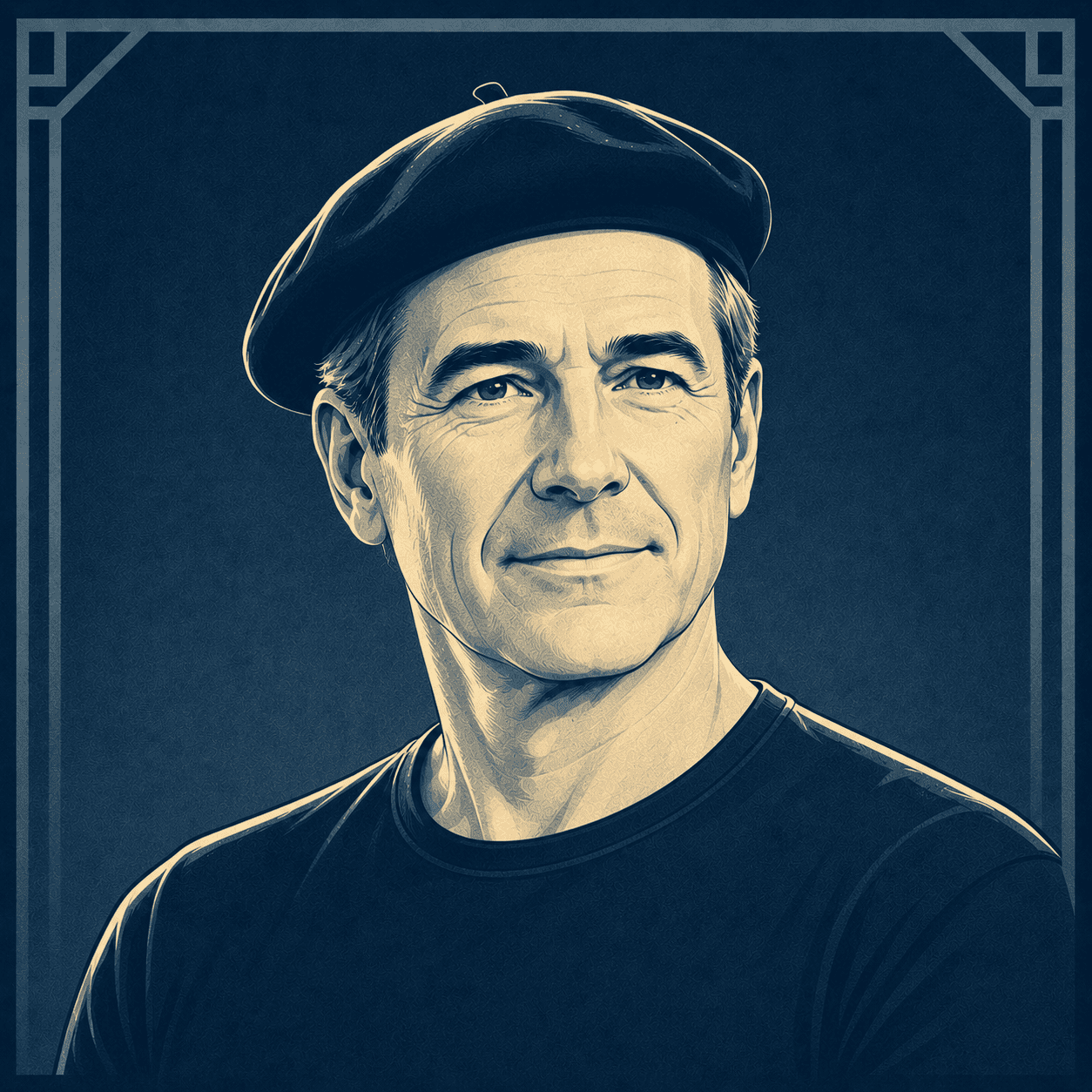 Client Review Illustration