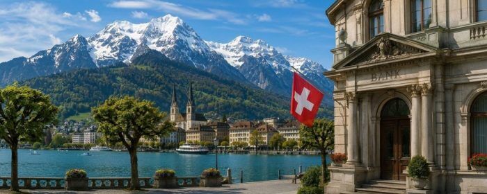 Borrowing at 1.25% to Fund a Swiss Investment Account