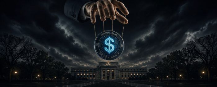 Worried About Central Bank Digital Currency? 3 Ways to Protect Yourself