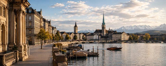 Boots on the Ground in Zurich: 3 Trends