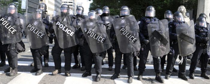 Government Against the People:  It Gets Worse In the Late Stages