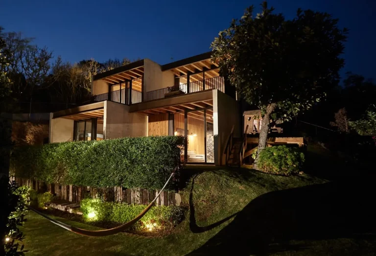 4-Bed Villa in Mexico, Valle de Bravo