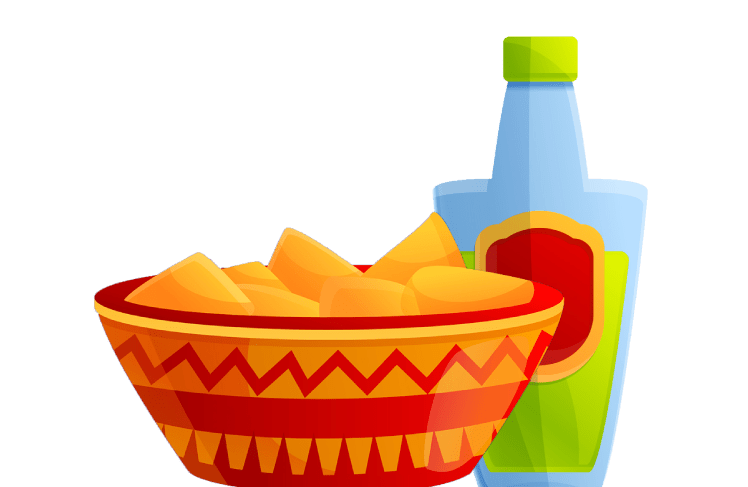 Tacos and Salsa