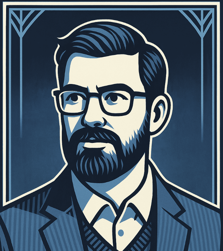 Client Review Illustration