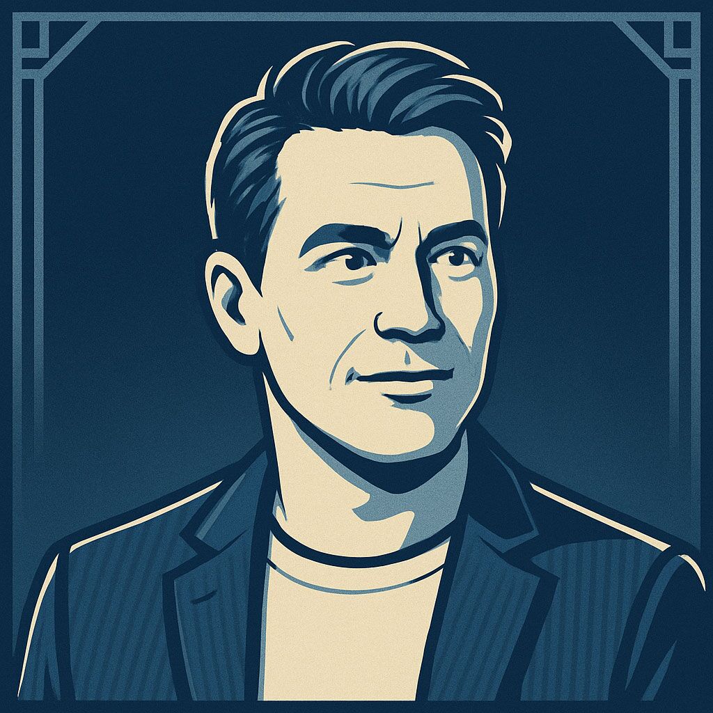 Client Review Illustration