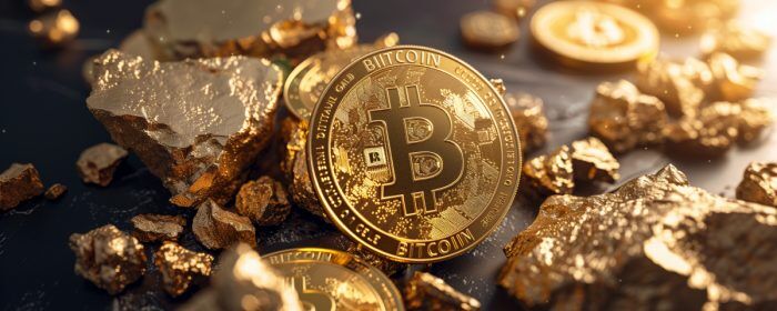 Gold vs. Bitcoin Comparison: Trends and Insights
