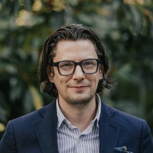 Brandon Roe - Senior Associate of the Nestmann Group