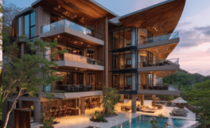 Rental property in Costa Rica