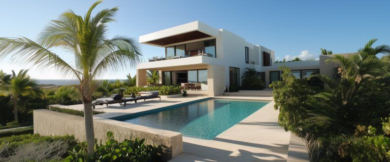 Cap Cana Real Estate: Luxury Living with Investment Benefits