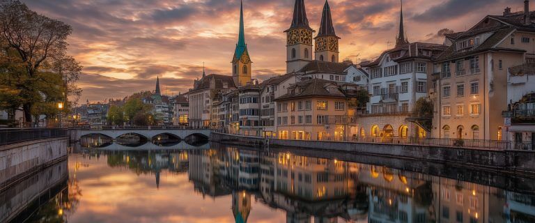 Moving Your Self-Directed IRA to Switzerland