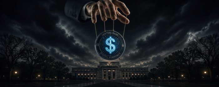 Worried About Central Bank Digital Currency? 3 Ways to Protect Yourself