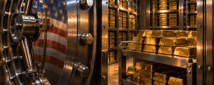 How to Bring Gold Back to the US
