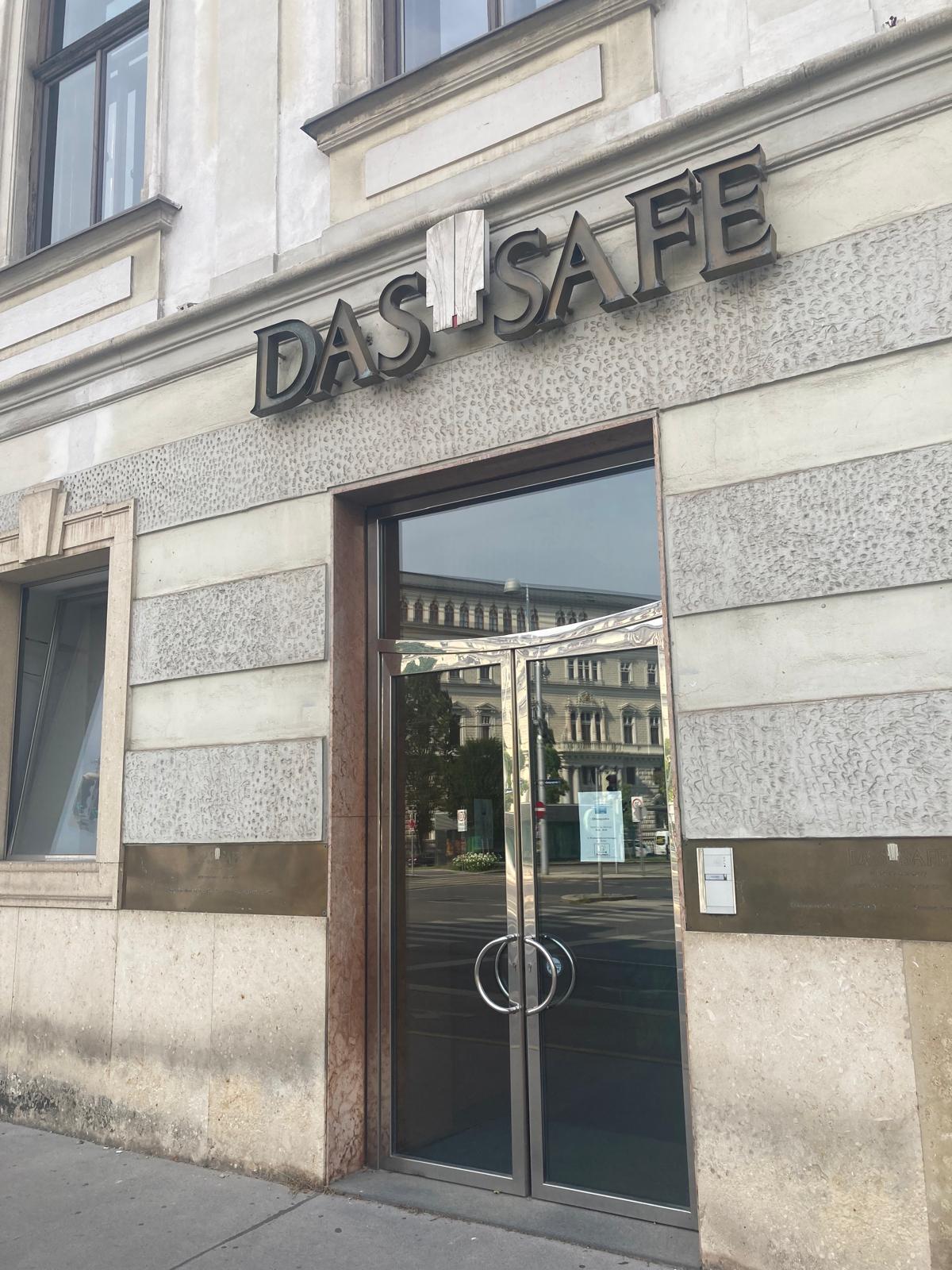 Austria Private Vault Storage: Das Safe in Vienna