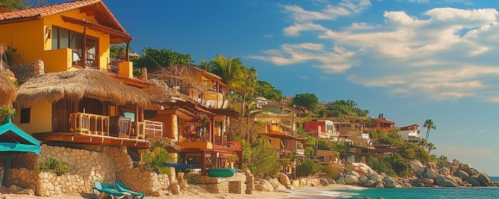 The Safest Places to Live in Mexico in 2025