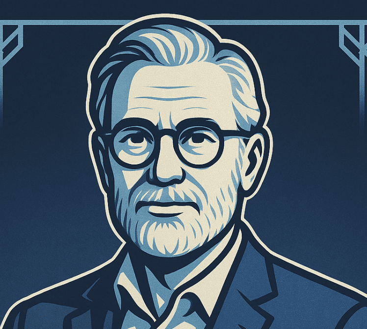 Client Review Illustration