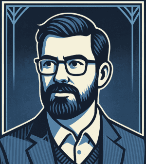 Client Review Illustration