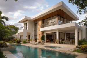 Rental property in Panama