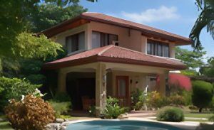 Rental property in Costa Rica