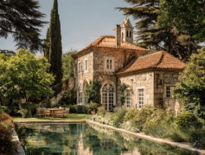 Rental property in Portugal