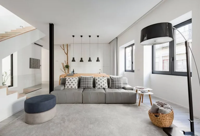 3-Bed House in Portugal, Porto