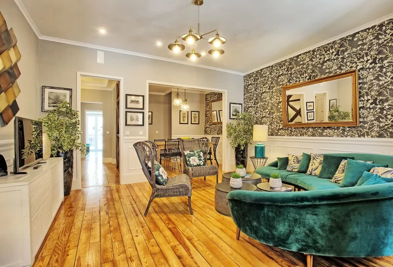 5 Bed Apartment in Lisbon, Portugal