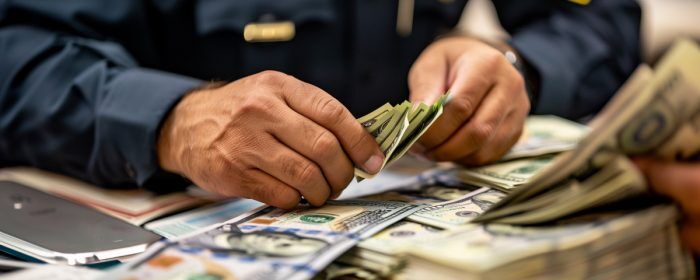 Civil Forfeiture Case: Police Seized His House for $40