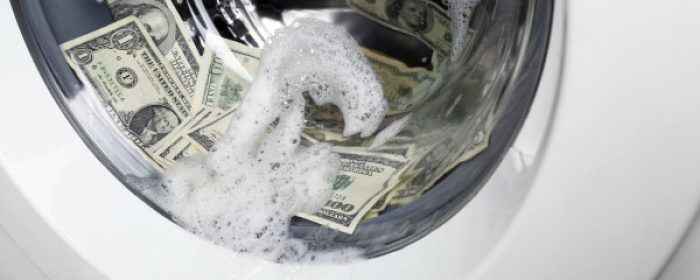 Best Place to Launder Money (Surprisingly)