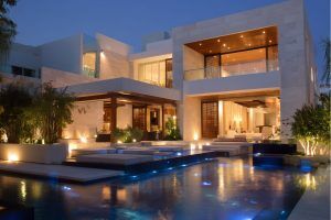 Rental property in Mexico