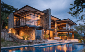 Rental property in Costa Rica