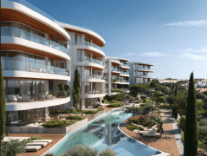 Rental property in Portugal