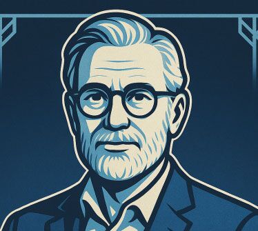 Client Review Illustration